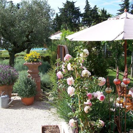 Bed and Breakfast La Capucine Lagnes Екстер'єр фото