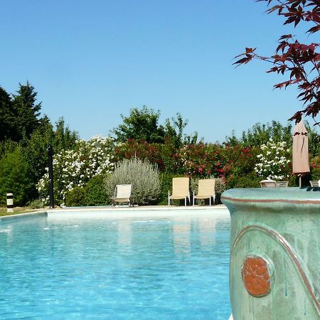 Bed and Breakfast La Capucine Lagnes Екстер'єр фото